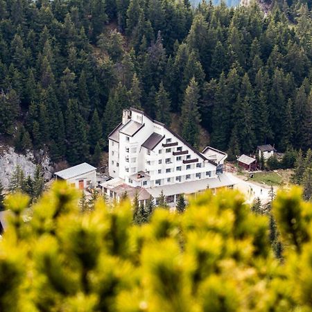 Hotel Alpin Rarau Кымпулунг-Молдовенеск Экстерьер фото